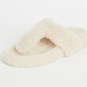 Relax Flat Footbed Sandals